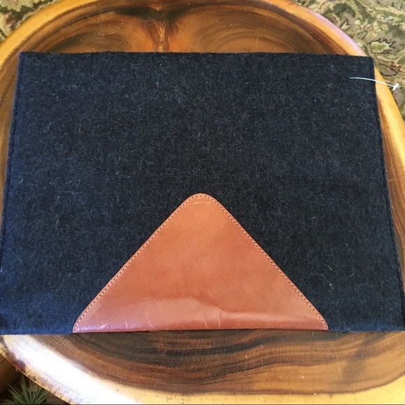 Handcrafted laptop case - Picture 3 of 5